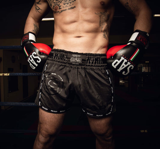 PANTALONCINI KICK THAI SAP SHORT ELITE