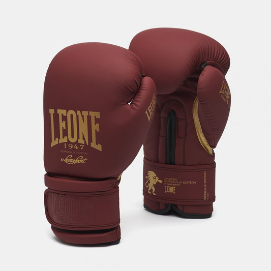 GUANTONI BOXE BORDEAUX EDITION LEONE 1947 GN059X