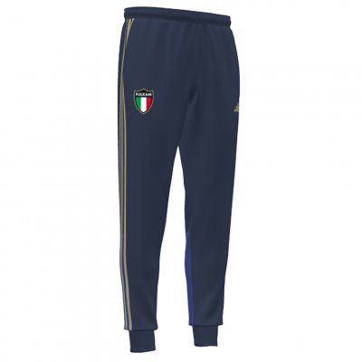 PANTALONE ADIDAS IN COTONE MITEAM FIJLKAM