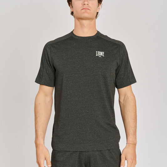 T-SHIRT MELANGE LEONE 1947 ABX606