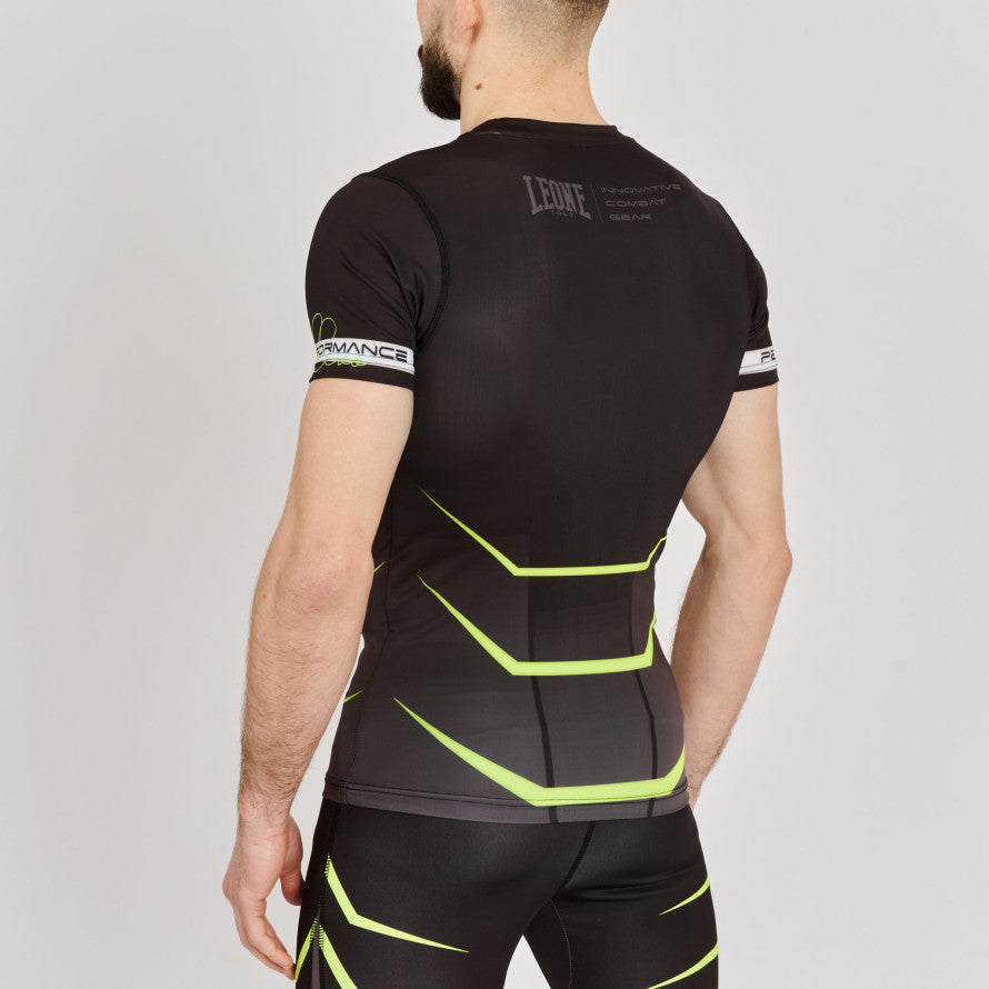 RASHGUARD REVO FLUO LEONE 1947 AB927F