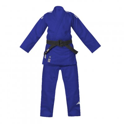 JUDOGI ADIDAS J730 IJF CHAMPION III SLIMFIT