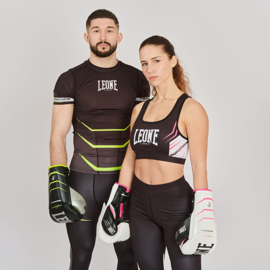 RASHGUARD REVO FLUO LEONE 1947 AB927F