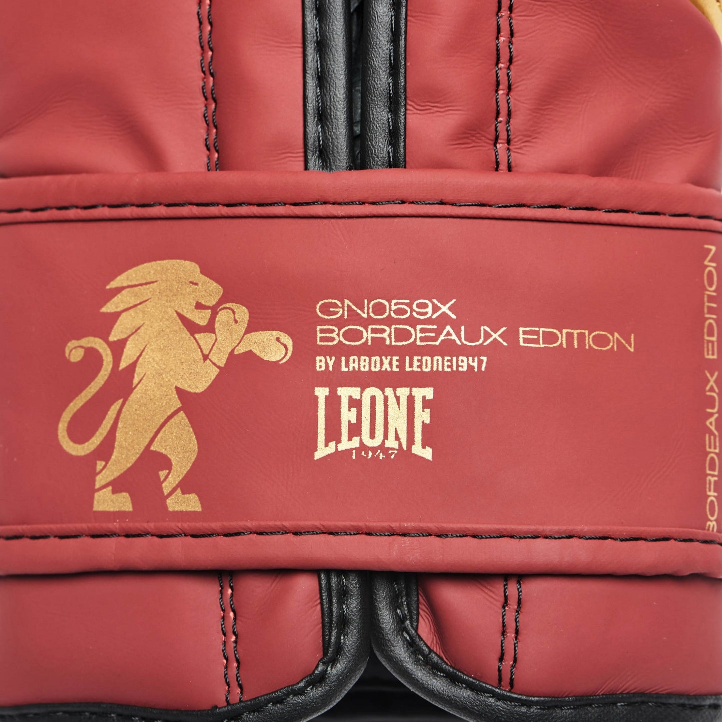 GUANTONI BOXE BORDEAUX EDITION LEONE 1947 GN059X