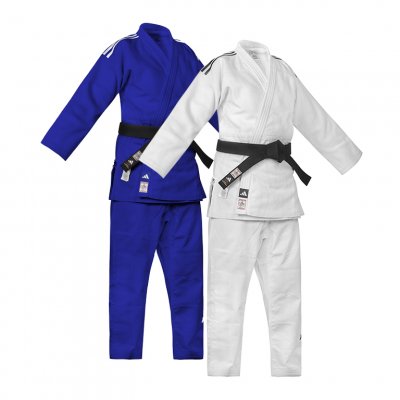 JUDOGI ADIDAS J730 IJF CHAMPION III SLIMFIT