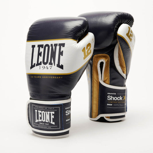 GUANTONI BOXE LEONE SHOCK X - GN047X