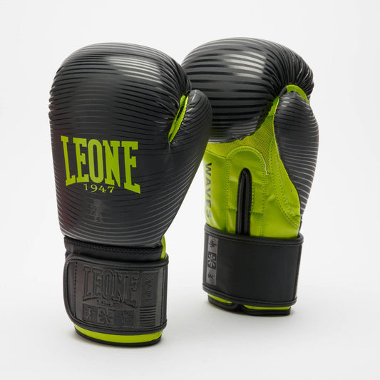 GUANTONI BOXE LEONE  WAVES GN313