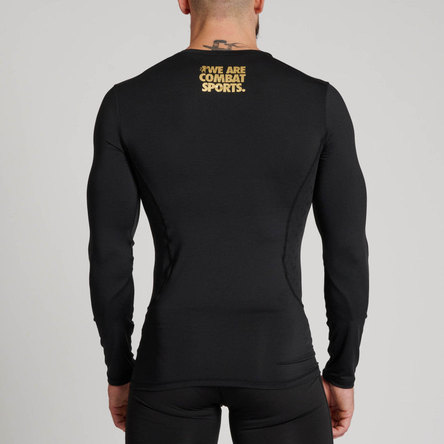 T-SHIRT MANICA LUNGA COMPRESSION LEONE 1947 DNA ABX708